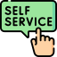 Self Service Logo